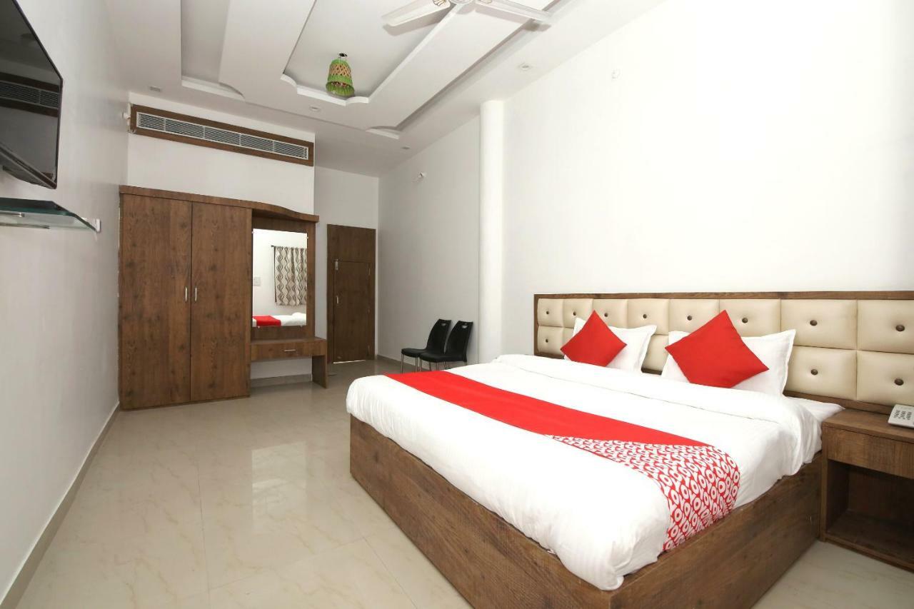 Oyo 38414 Rain Basera Resort Jabalpur Exteriér fotografie